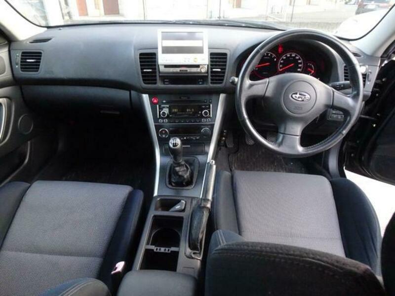 LEGACY B4