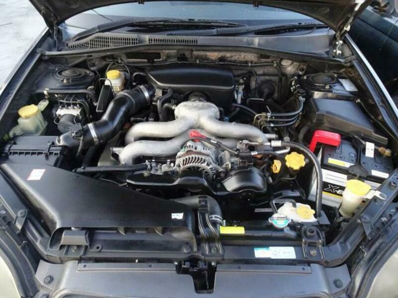 LEGACY B4
