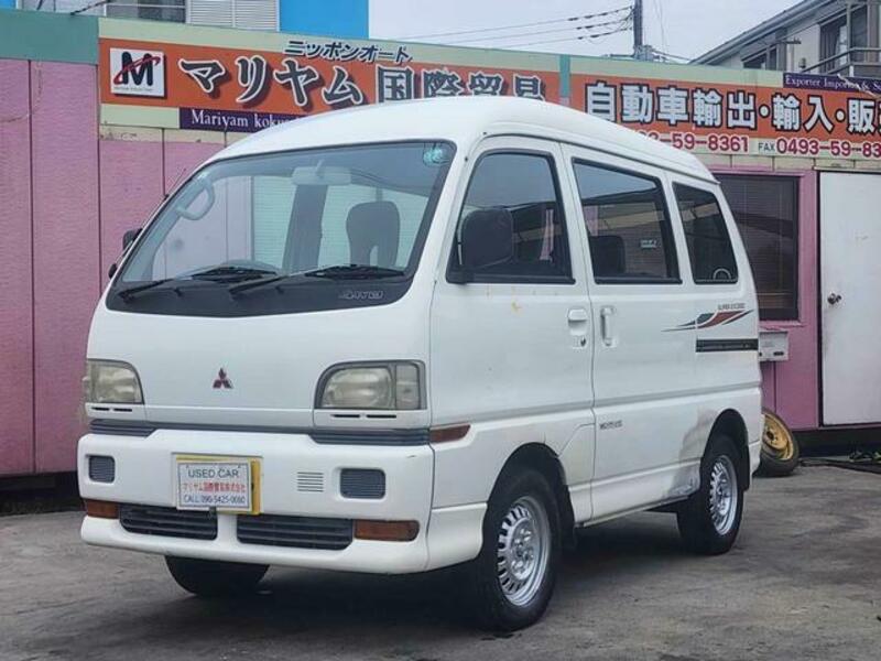 MITSUBISHI BRAVO