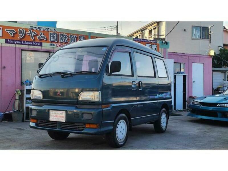 MITSUBISHI BRAVO
