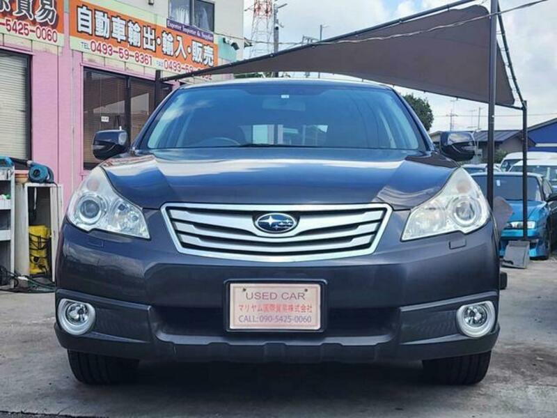 LEGACY OUTBACK