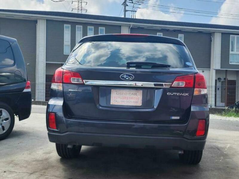 LEGACY OUTBACK