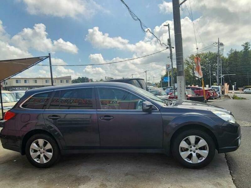 LEGACY OUTBACK
