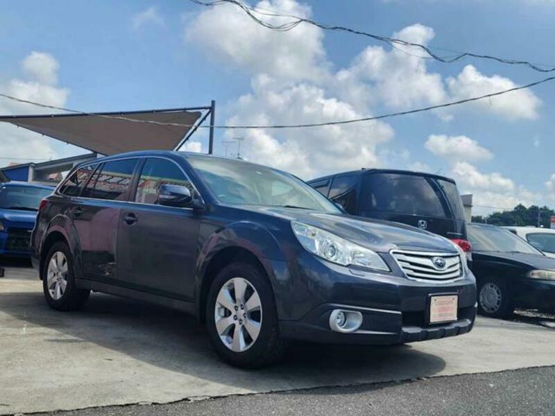 LEGACY OUTBACK