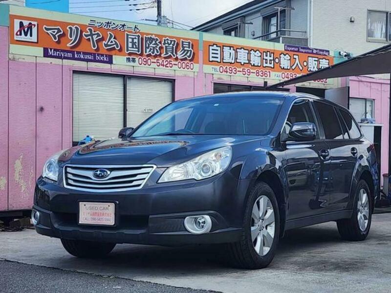 LEGACY OUTBACK
