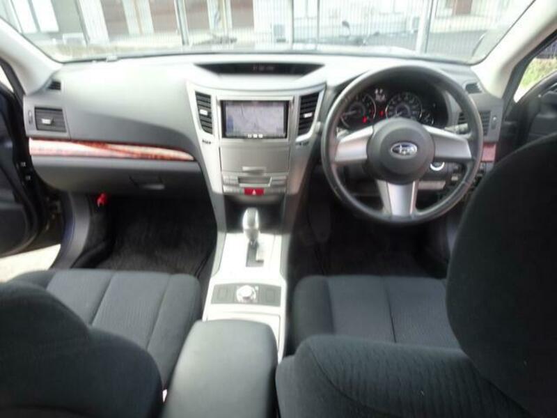 LEGACY OUTBACK