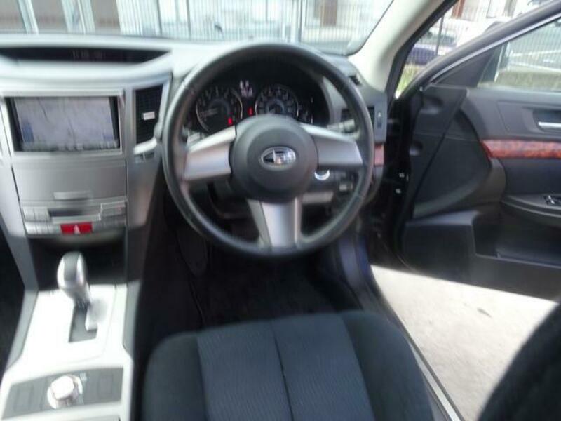 LEGACY OUTBACK