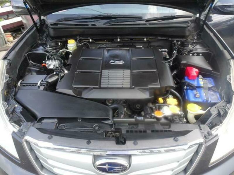 LEGACY OUTBACK