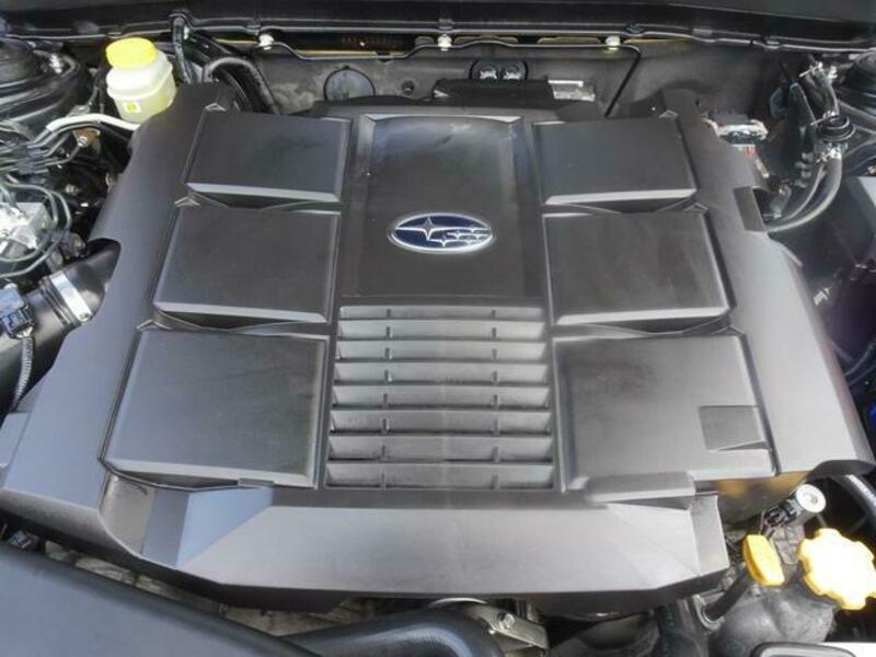LEGACY OUTBACK