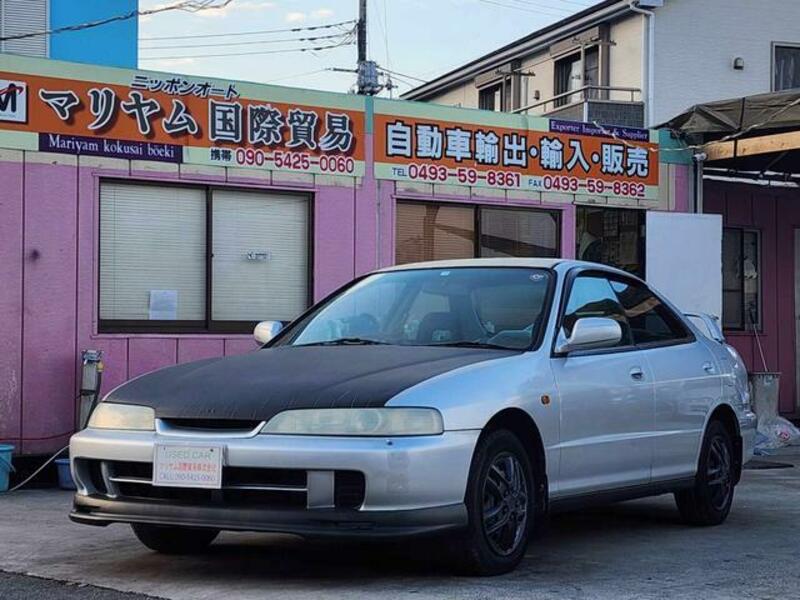 HONDA INTEGRA