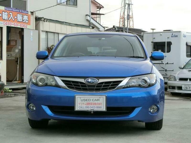 IMPREZA