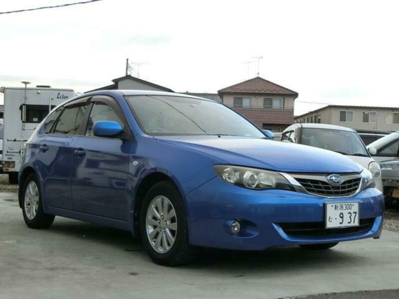 IMPREZA