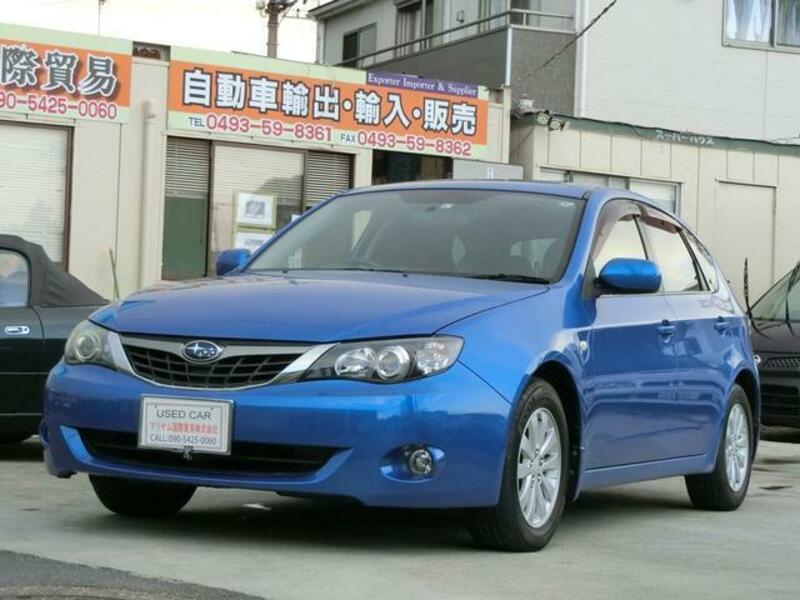 IMPREZA