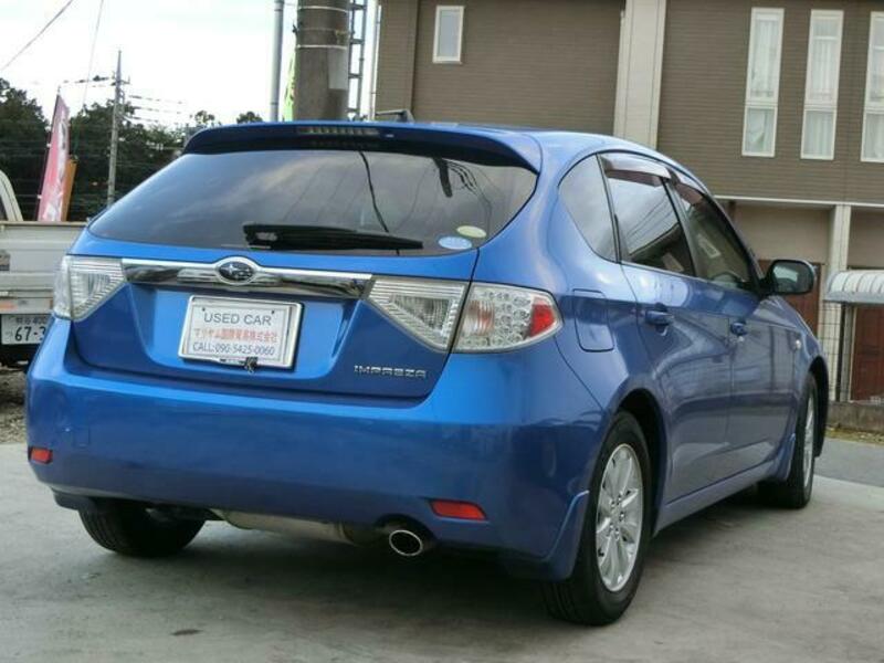 IMPREZA