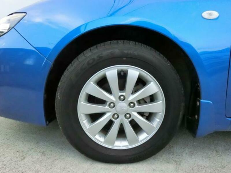 IMPREZA