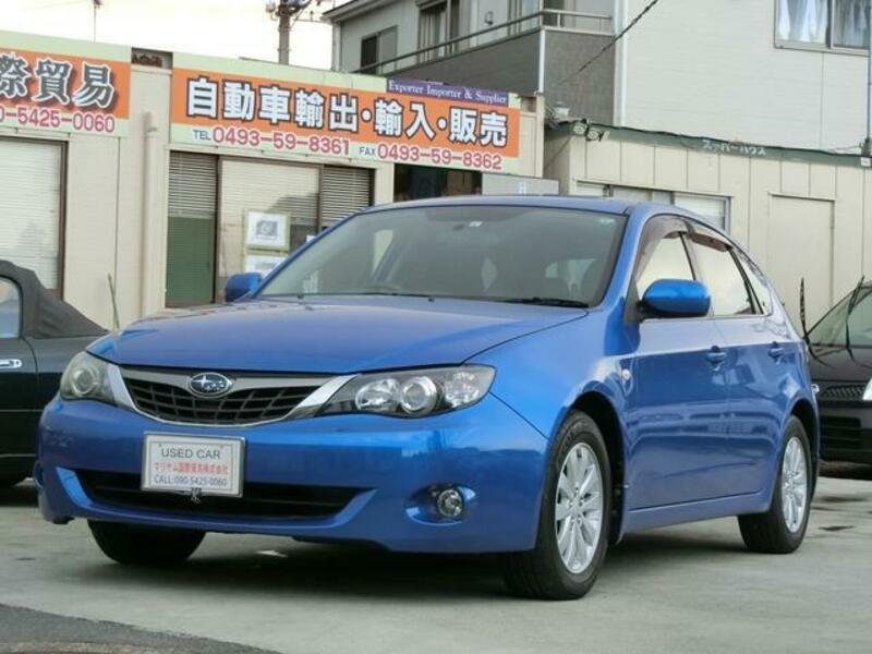 SUBARU IMPREZA