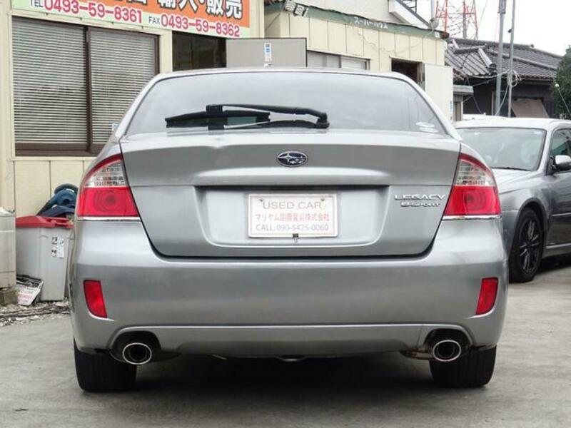 LEGACY B4