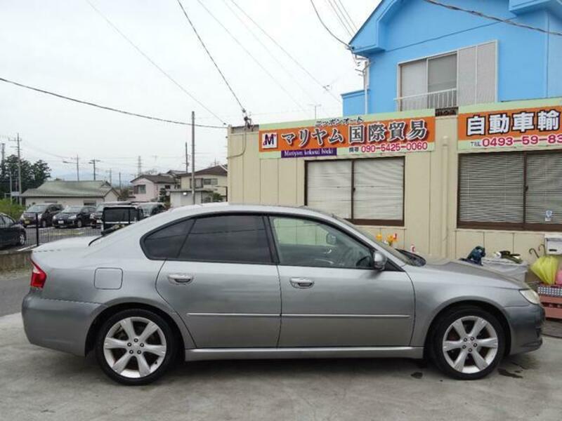 LEGACY B4