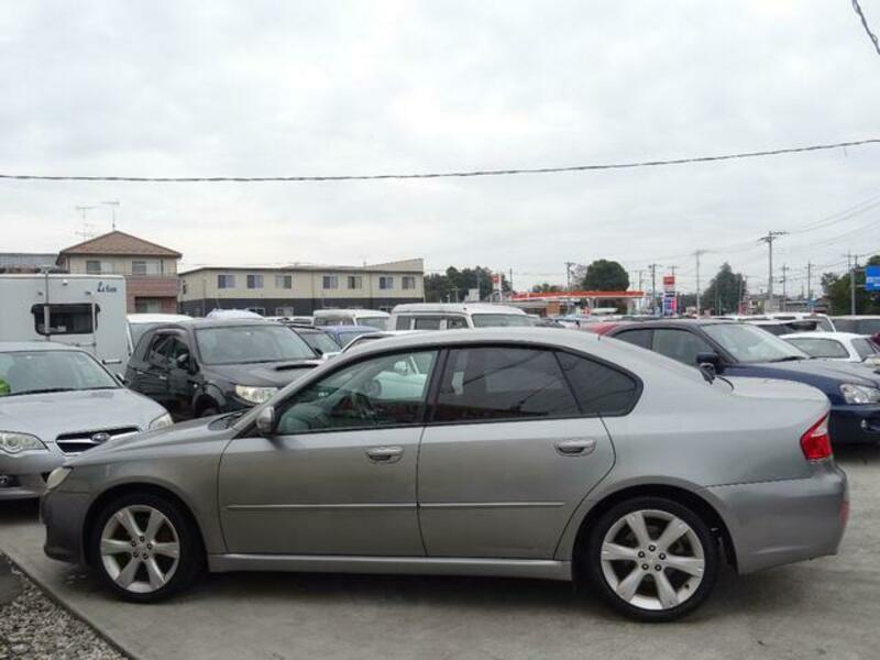LEGACY B4