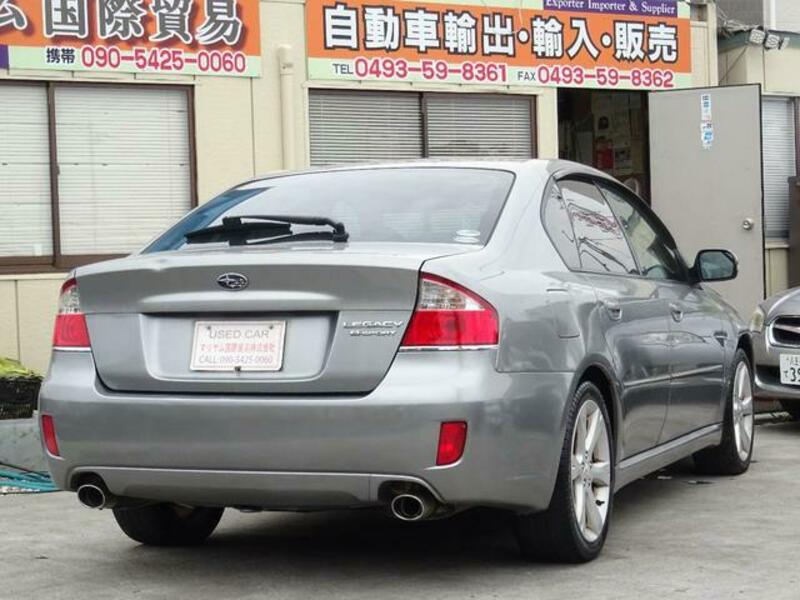 LEGACY B4