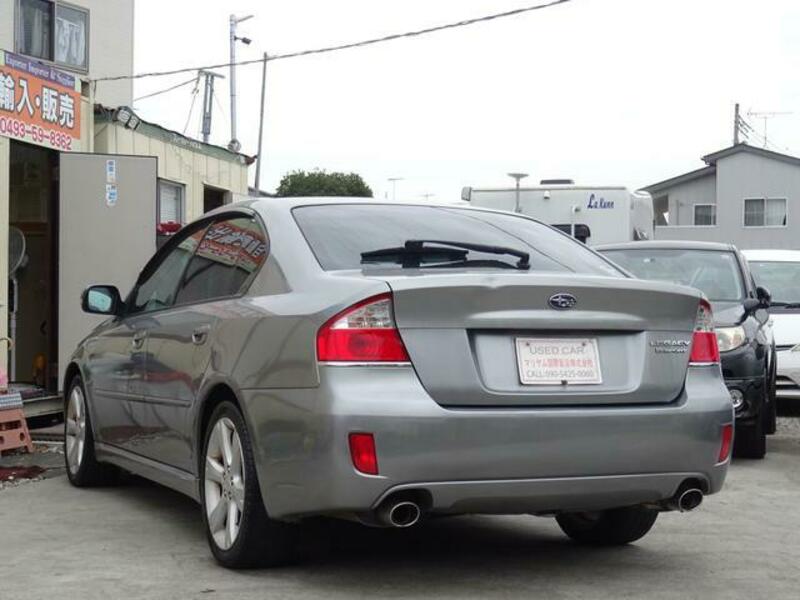 LEGACY B4