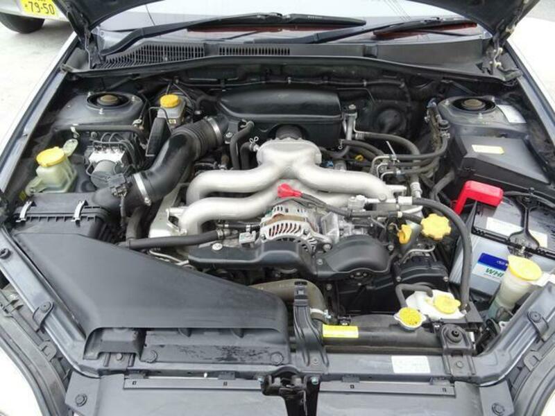 LEGACY B4