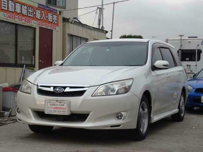 SUBARU EXIGA