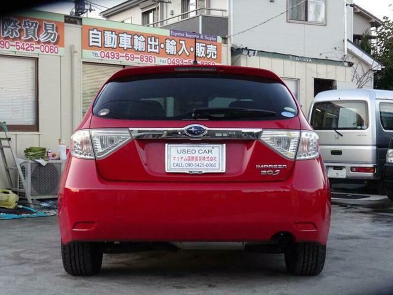 IMPREZA