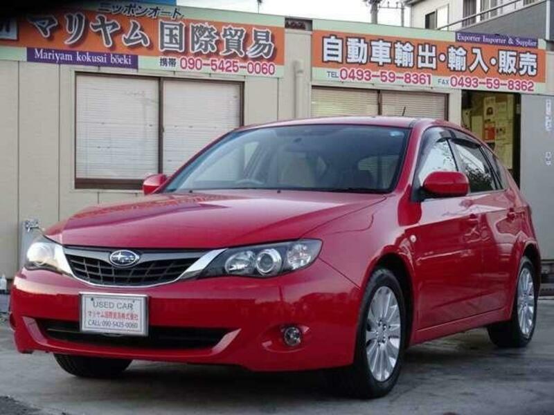 IMPREZA