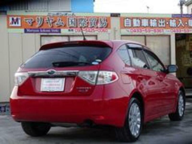 IMPREZA