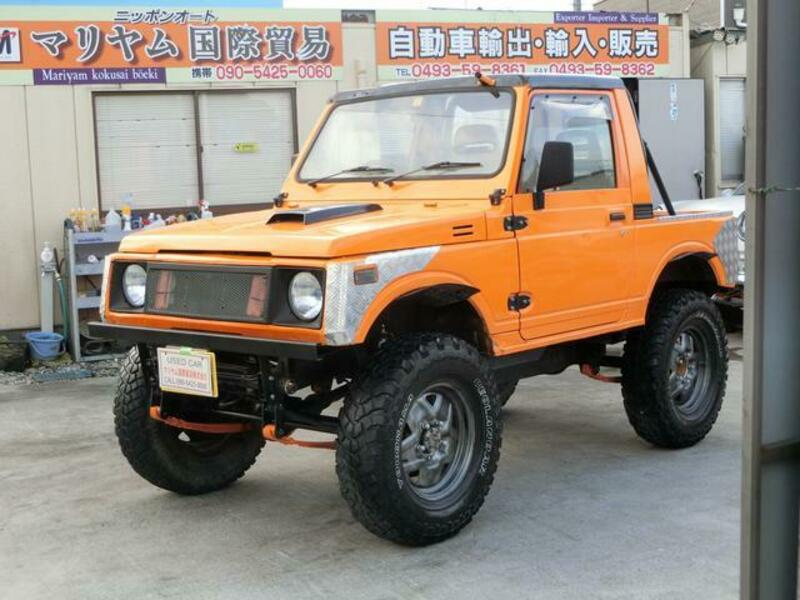 SUZUKI JIMNY