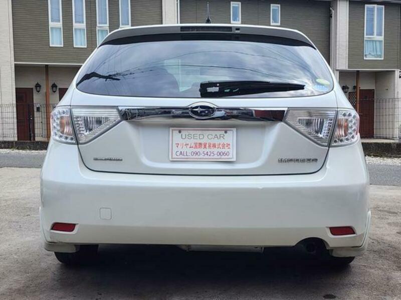 IMPREZA