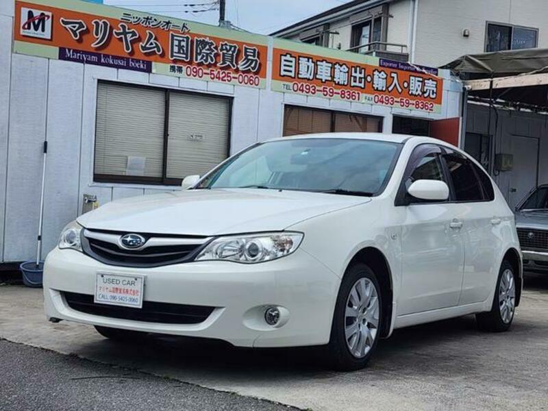 IMPREZA