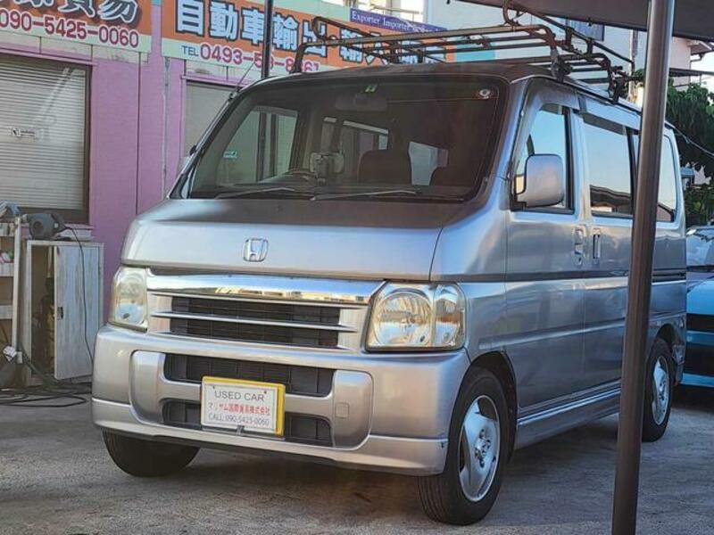 HONDA VAMOS