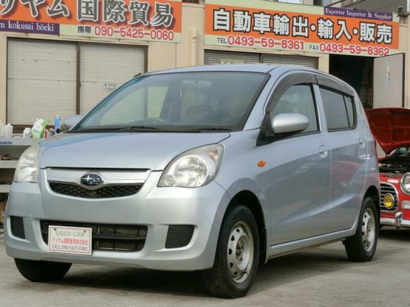 SUBARU PLEO