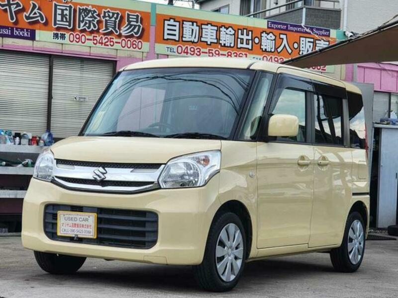 SUZUKI SPACIA