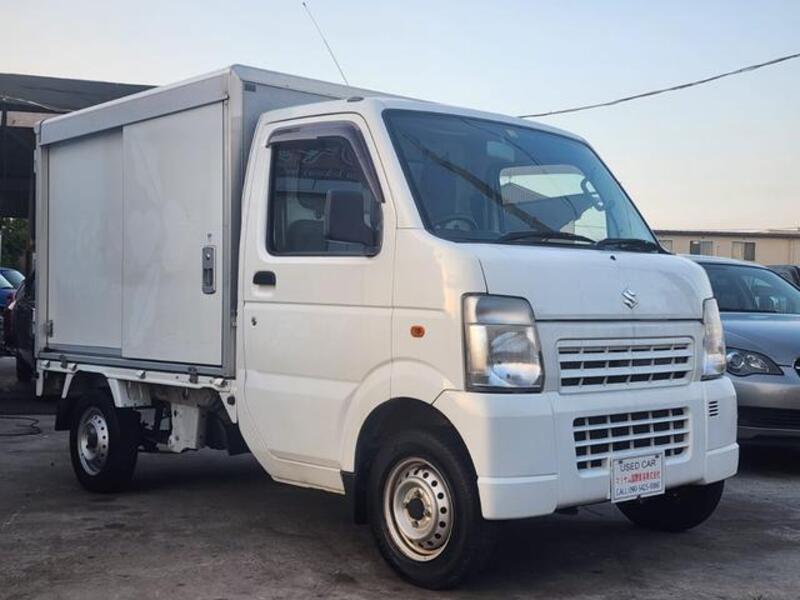 CARRY TRUCK