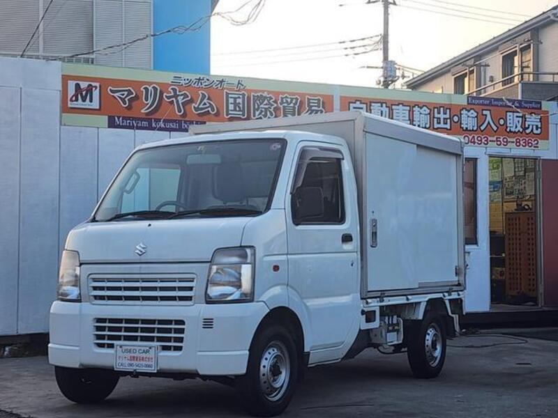 CARRY TRUCK