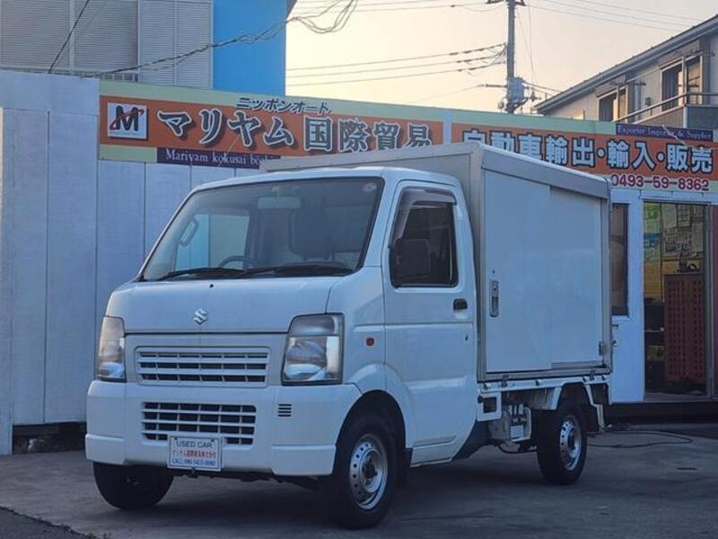 SUZUKI CARRY TRUCK