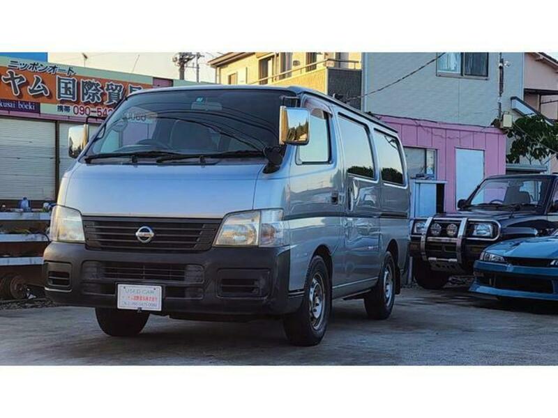 NISSAN CARAVAN