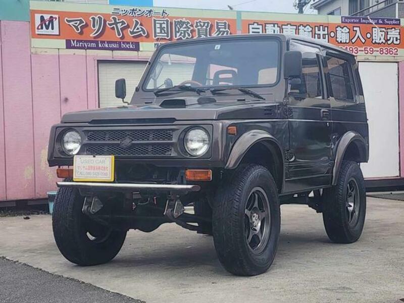 SUZUKI JIMNY