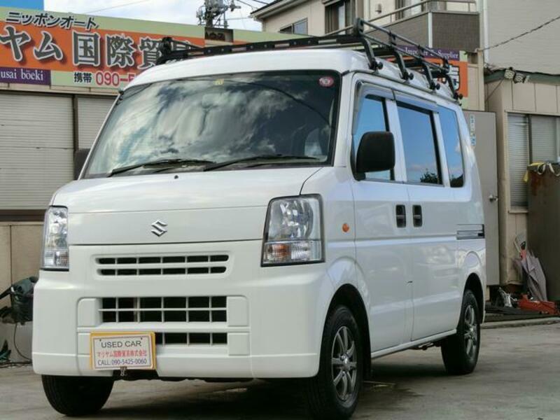 SUZUKI EVERY