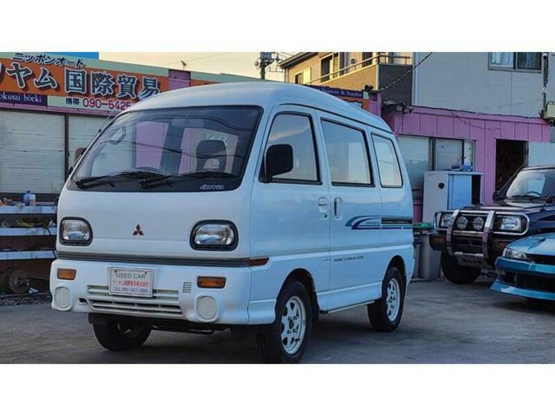 MITSUBISHI BRAVO