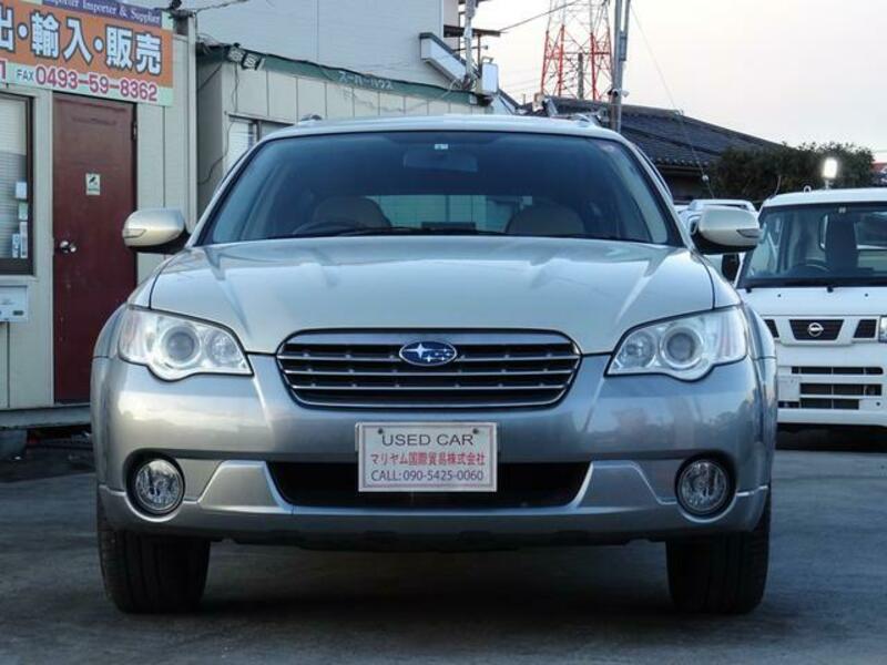 LEGACY OUTBACK