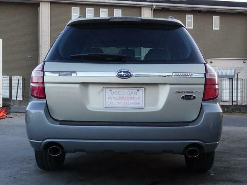 LEGACY OUTBACK