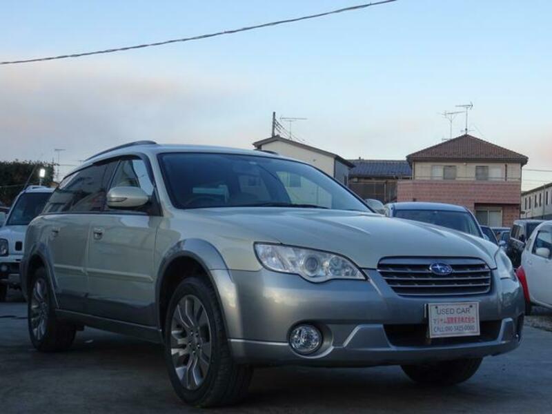LEGACY OUTBACK