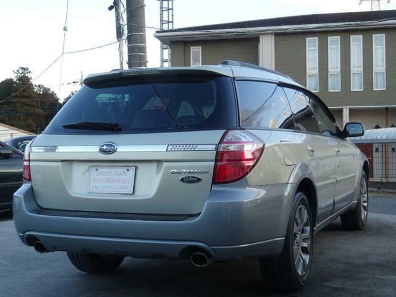 LEGACY OUTBACK