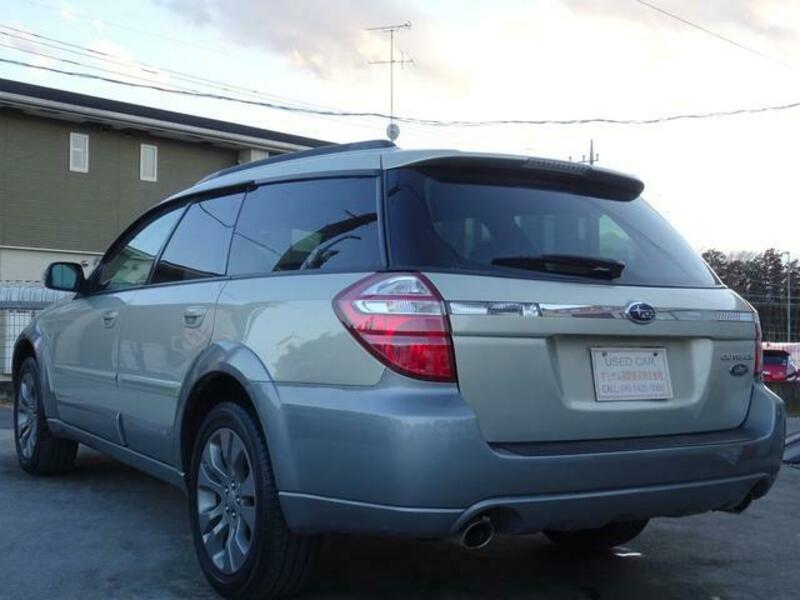 LEGACY OUTBACK