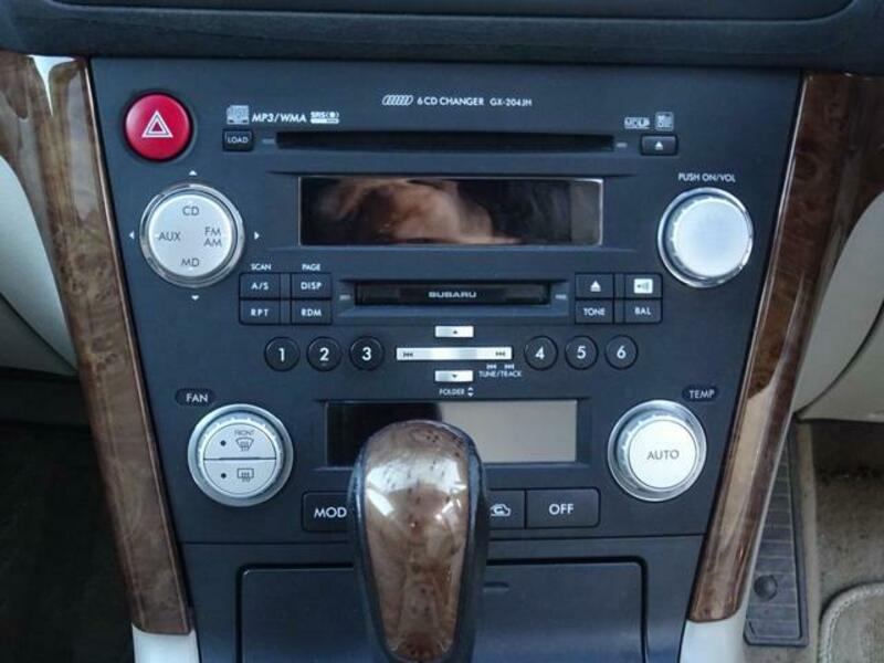 LEGACY OUTBACK