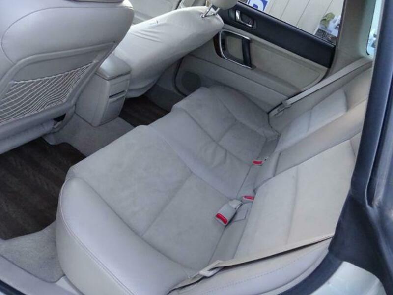 LEGACY OUTBACK